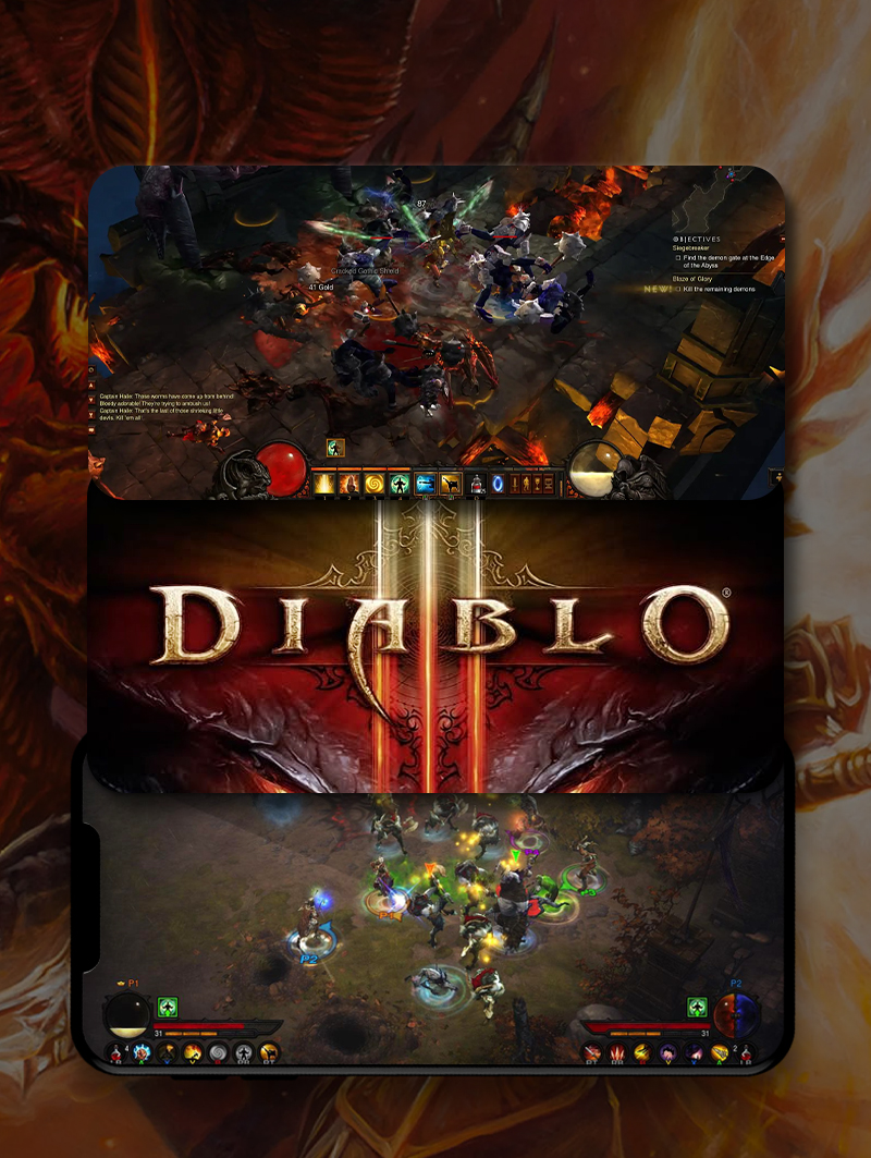 Diablo III