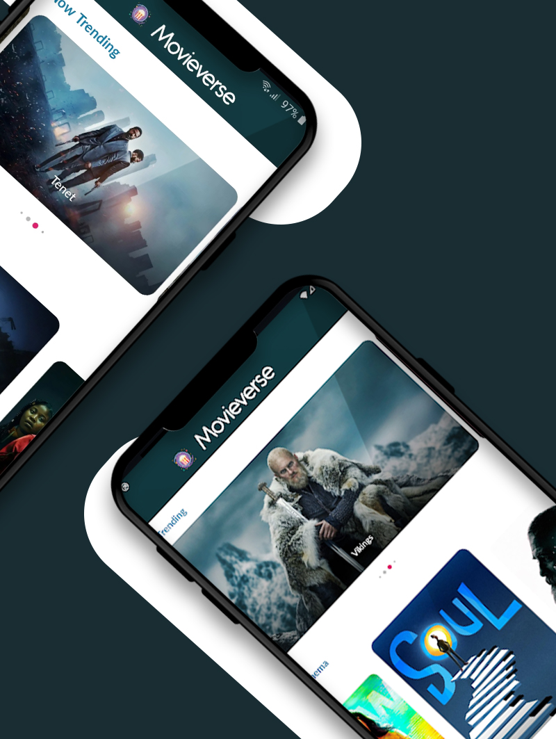 Moviesverse App